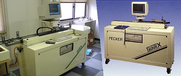 自動曲機PECKER-306P